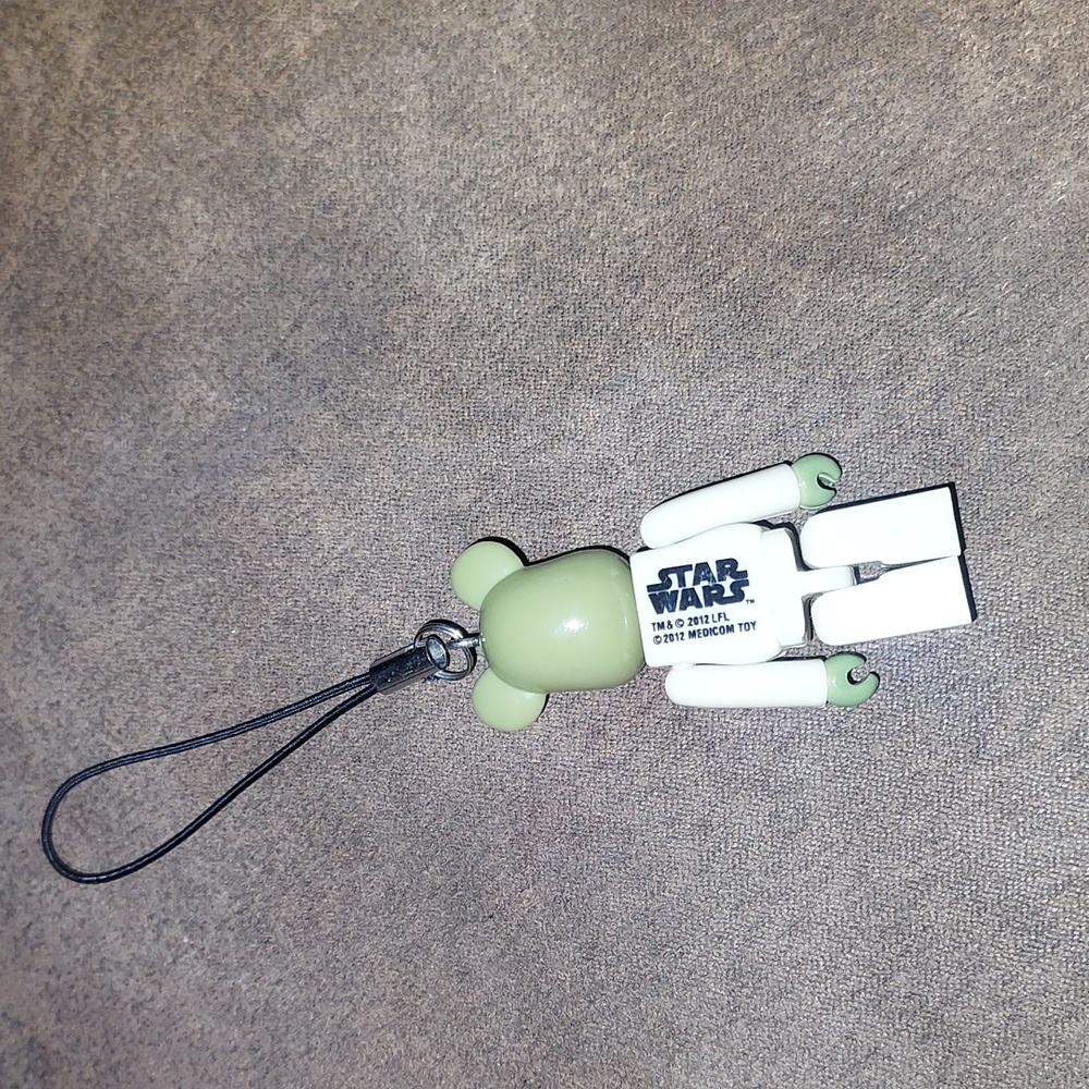 Key Chain/ Bag Charm - Picture 2 of 2